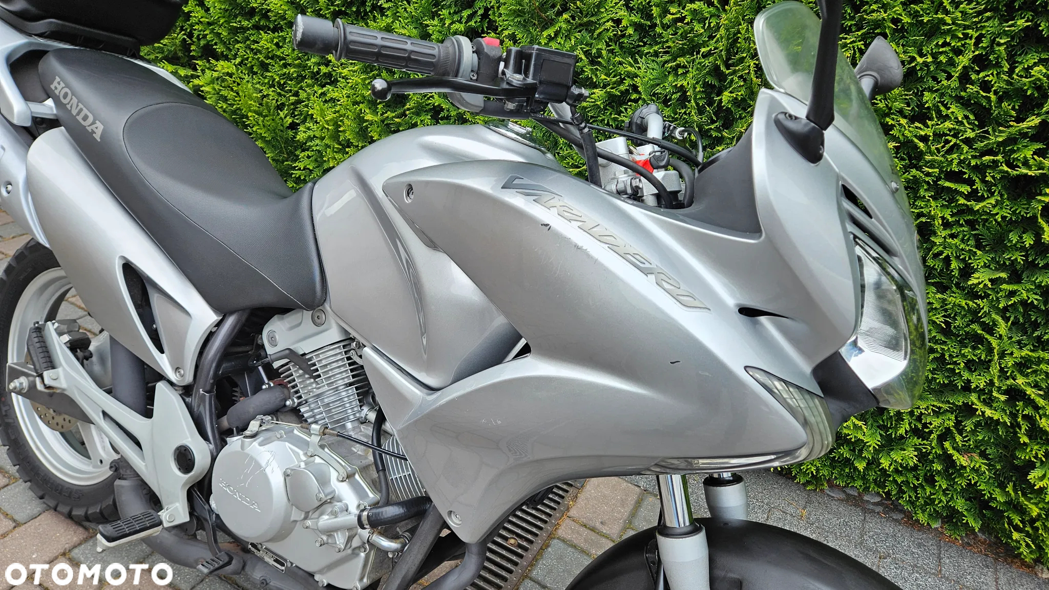 Honda Varadero - 20