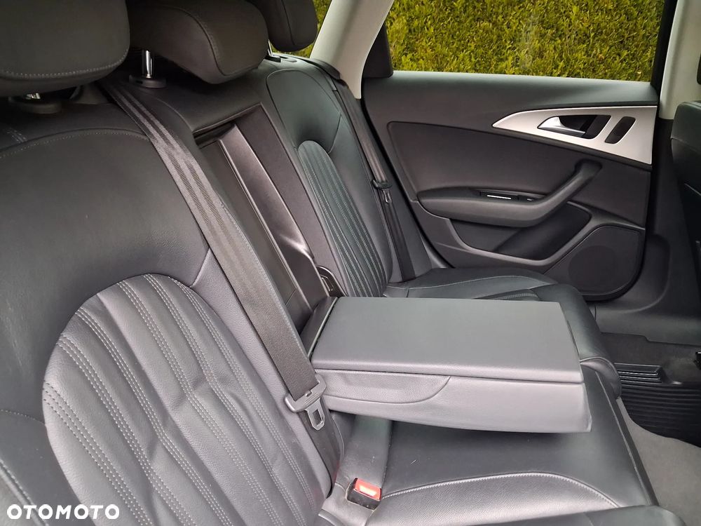 Audi A6 Avant 3.0 TDI S tronic - 16
