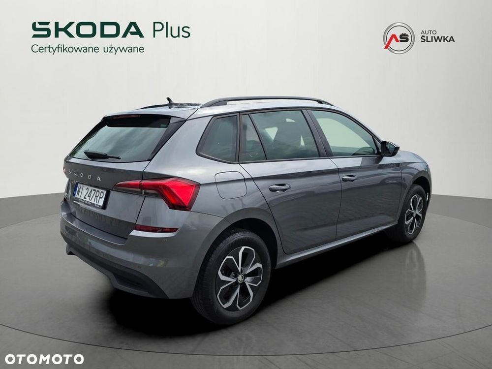 Skoda Kamiq 1.0 TSI Ambition - 6