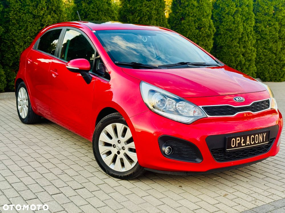 Kia Rio - 15