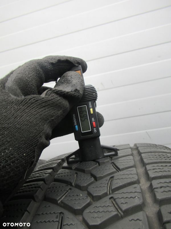 KOŁA ZIMA r16 VW TIGUAN I,T4,AUDI Q3 215/65r16 - 7