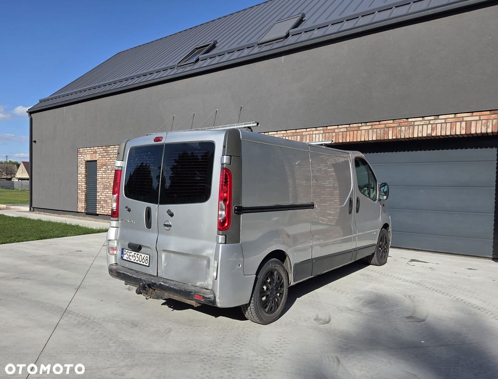 Nissan Primastar - 3