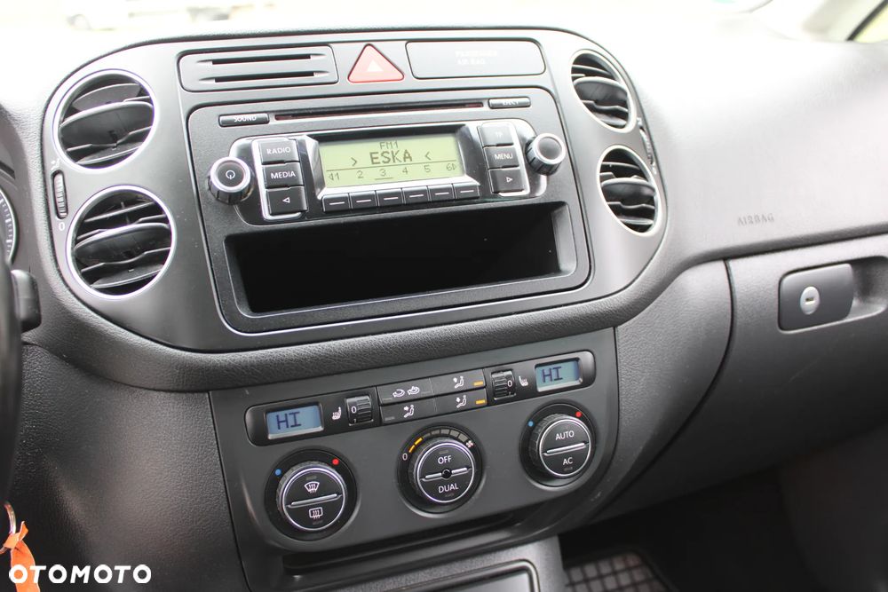 Volkswagen Golf Plus 1.6 Goal - 17