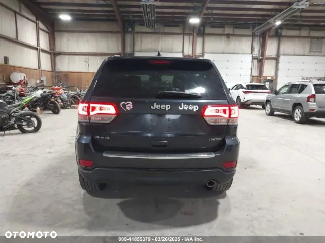 Jeep Grand Cherokee 3.6 V6 Pentastar 4WD Automatik Limited - 19