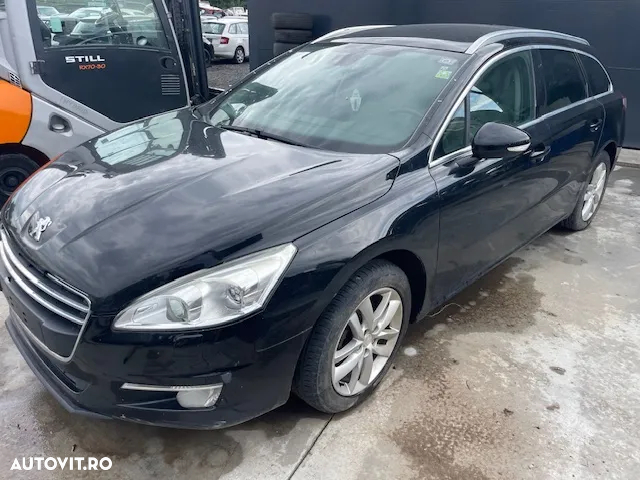 Dezmembrez Peugeot 508 2.0 Euro 5 8ERHF 2012 - 8