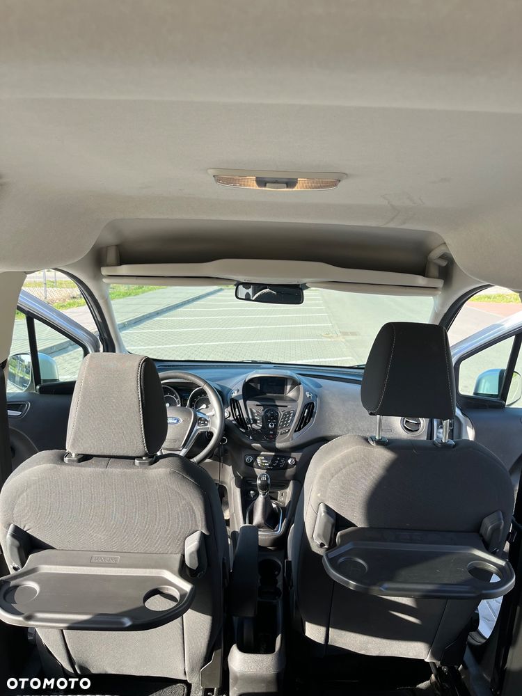 Ford Tourneo Courier 1.0 EcoBoost Titanium - 20