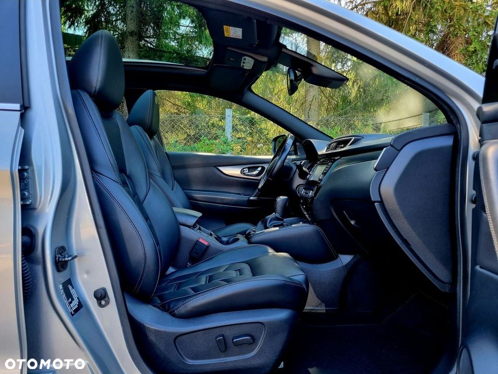 Nissan Qashqai 1.2 DIG-T Tekna+ Xtronic - 12