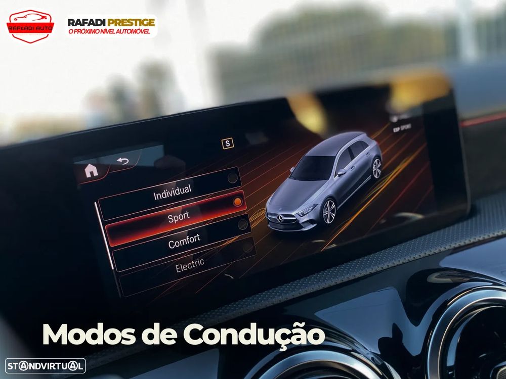 Mercedes-Benz A 250 e 8G-DCT Lim. Special Edition - 29