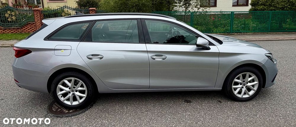 Seat Leon 2.0 TDI DSG Style - 10