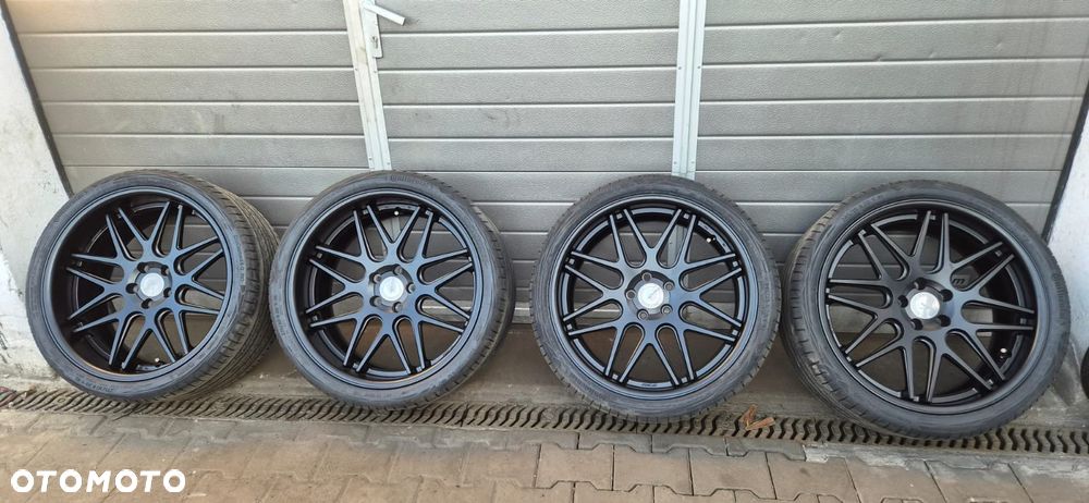 Koła do Mercedes-Benz - 1