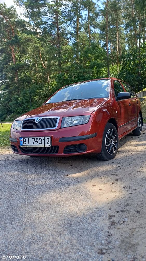 Skoda Fabia 1.4 16V Ice Classic - 2