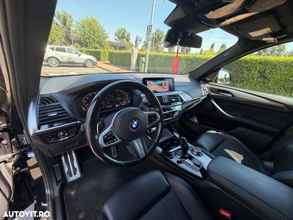 BMW X3 xDrive30e AT PHEV - 11