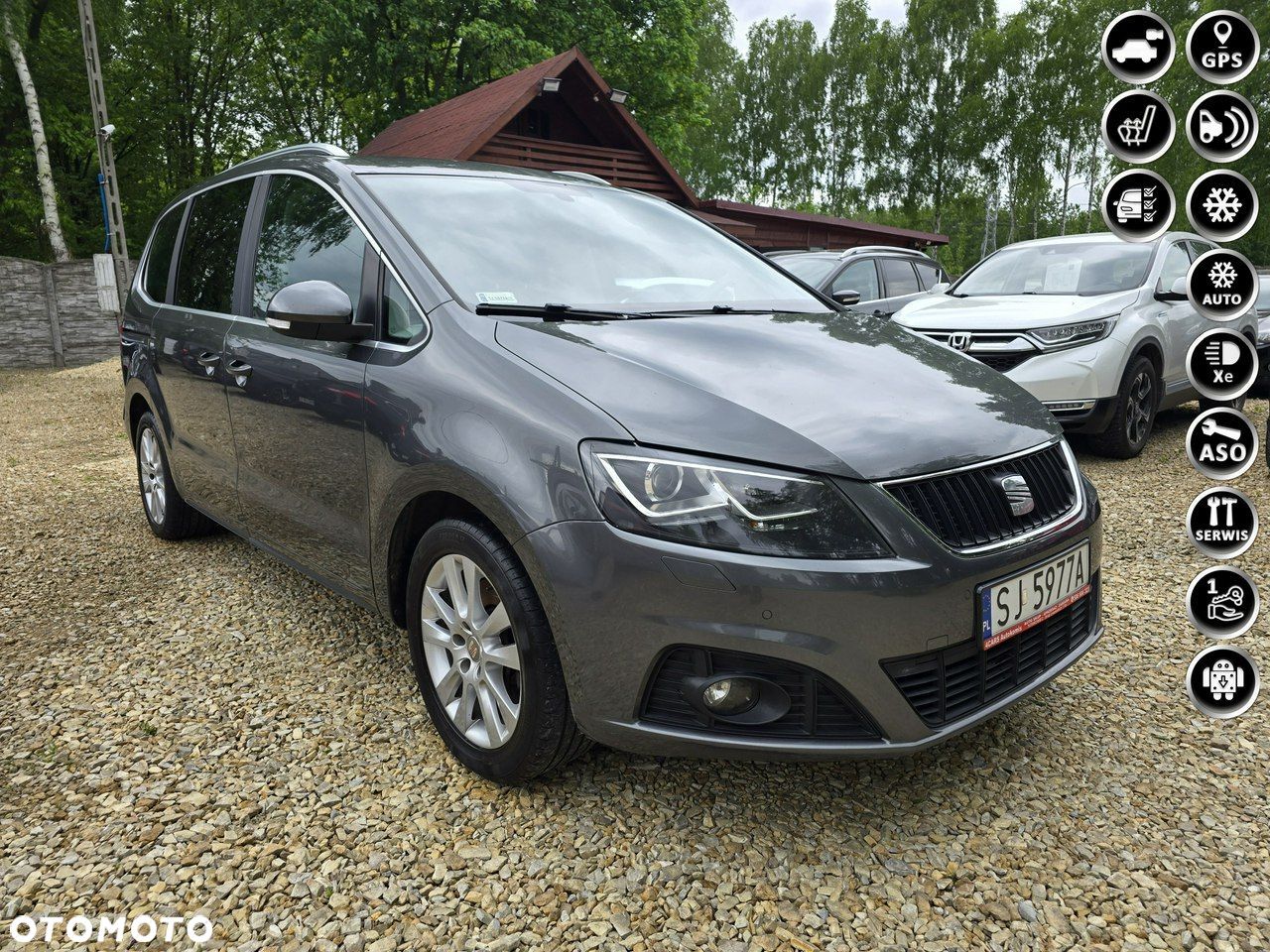 Seat Alhambra 2.0 TDI Ecomotive Style - 1