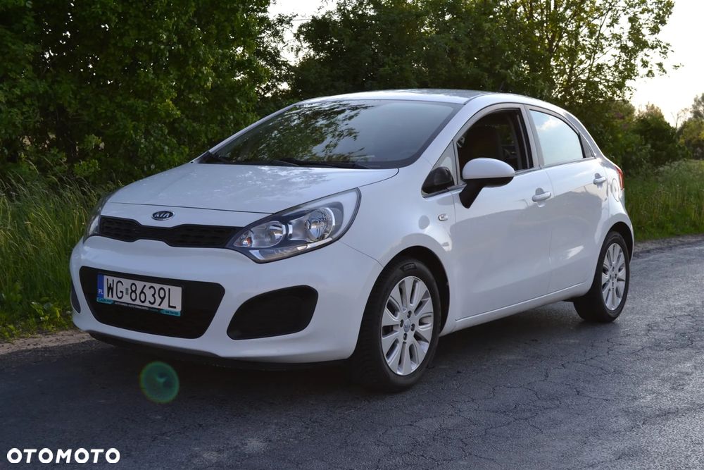 Kia Rio 1.2 Business Line - 1