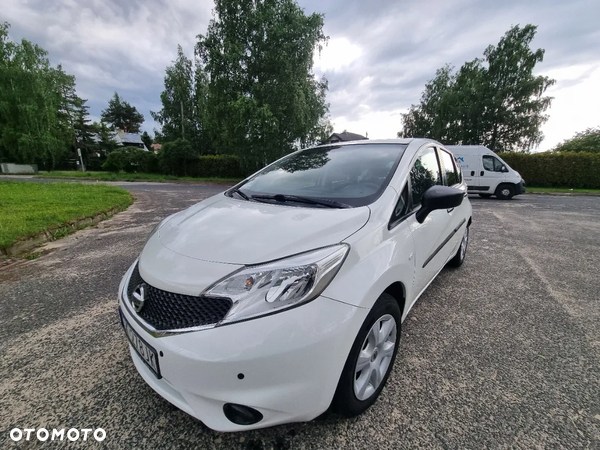 Nissan Note 1.2 Acenta Plus EU6