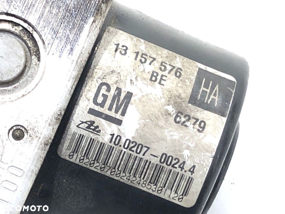 POMPA ABS  OPEL ASTRA H Kombi (A04) 2004 - 2014 1.7 CDTI (L35) 59 kW [80 KM] olej napędowy 2004 - - 5