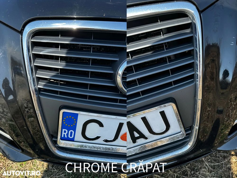 Audi A3 ack 1.6 Ambition - 15