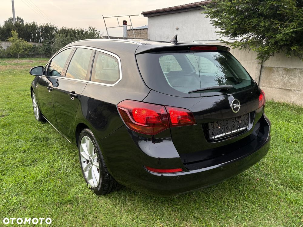 Opel Astra 1.7 CDTI Caravan DPF Cosmo - 5