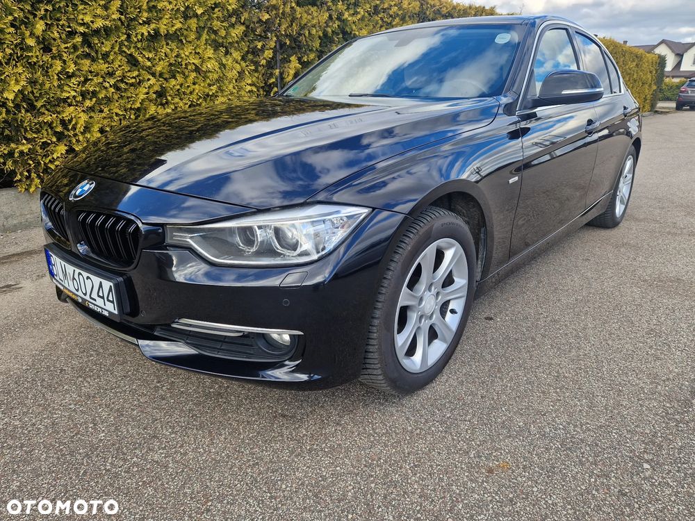 BMW Seria 3 - 6