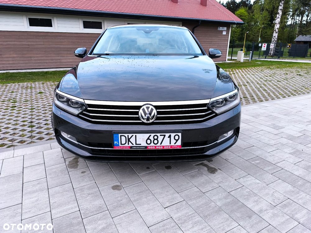 Volkswagen Passat - 7