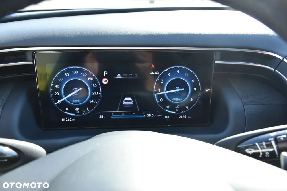 Hyundai Tucson 1.6 T-GDi 48V-Hybrid 2WD DCT Prime - 23