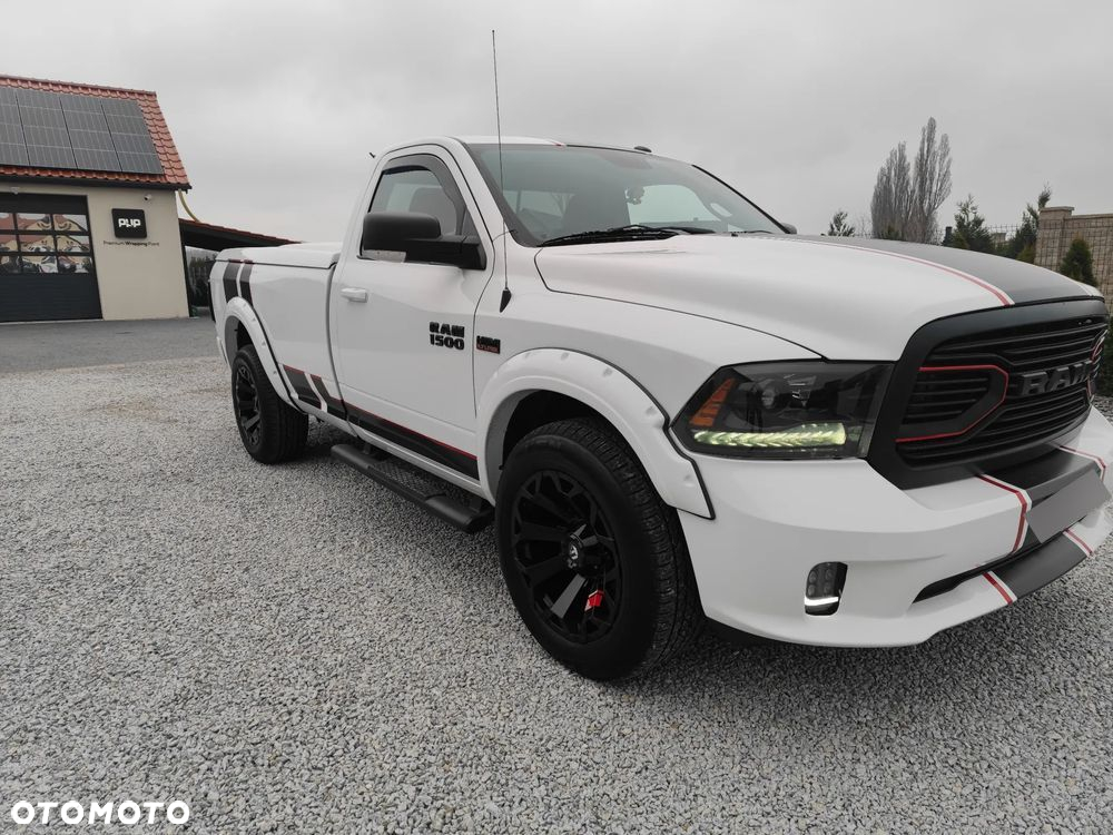 Dodge RAM 1500 5.7 4x4 - 3