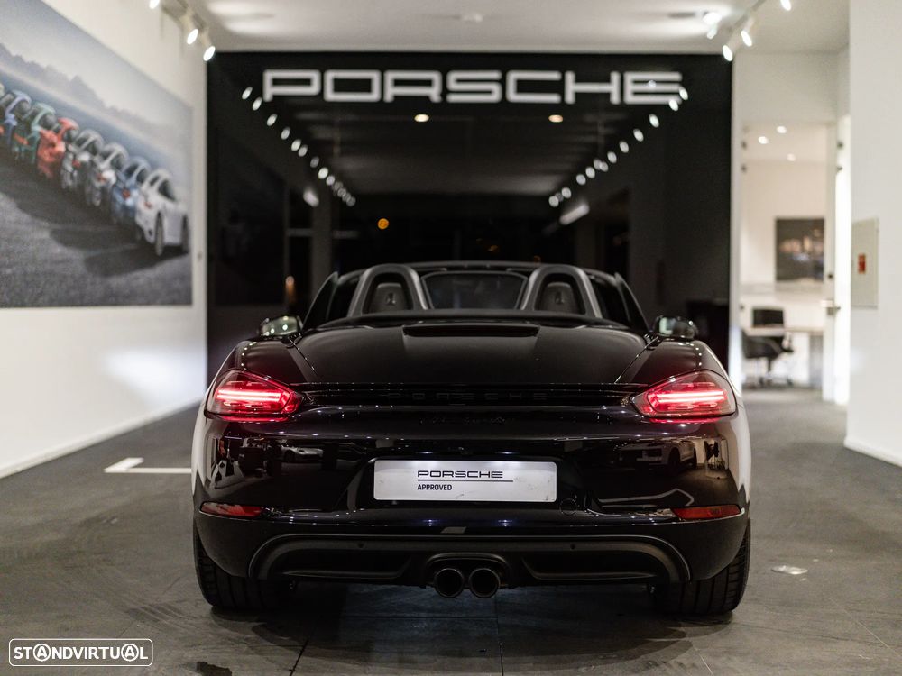 Porsche 718 Boxster 2.0 Style Edition PDK - 7