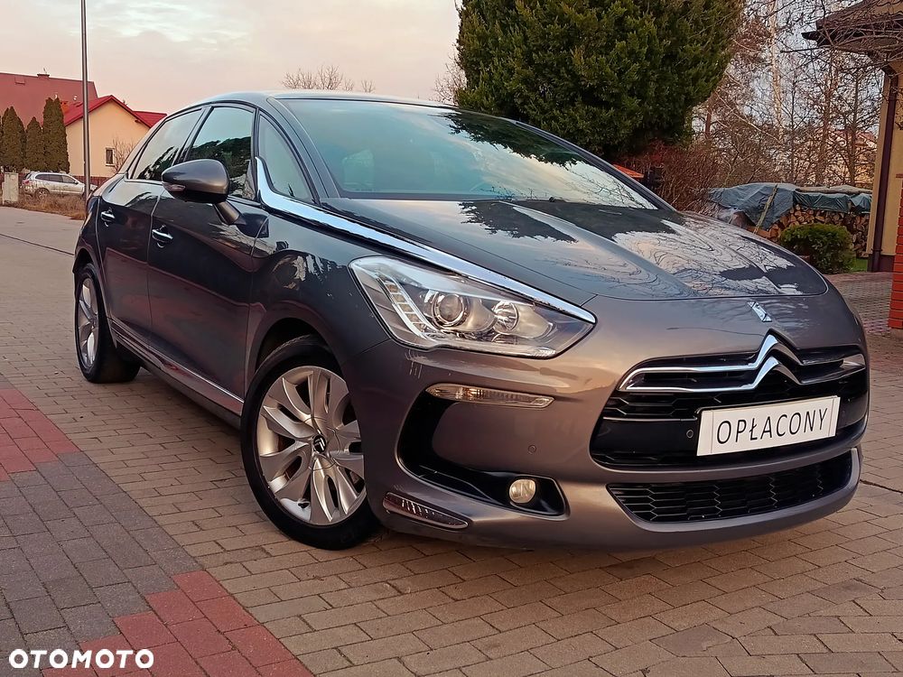 Citroën DS5 e-HDi 110 EGS6 SoChic - 5