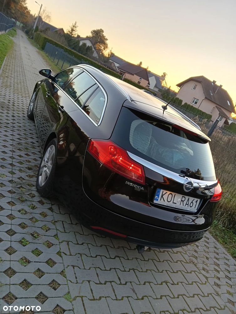 Opel Insignia 1.8 Sport - 3
