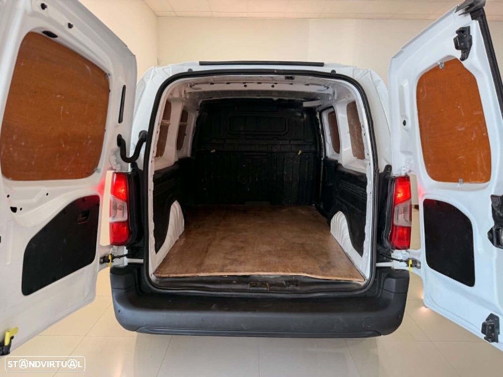 Citroën Berlingo 1.6 BlueHDi L1 3L - 18