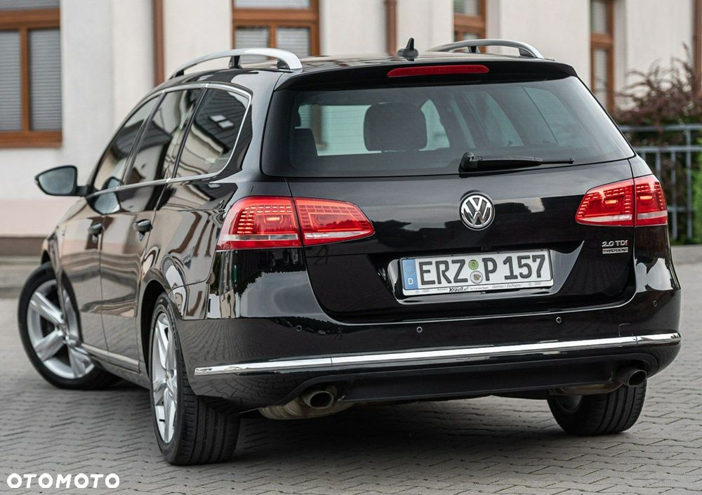 Volkswagen Passat Variant 2.0 TDI DSG BlueMotion Technology Highline - 2