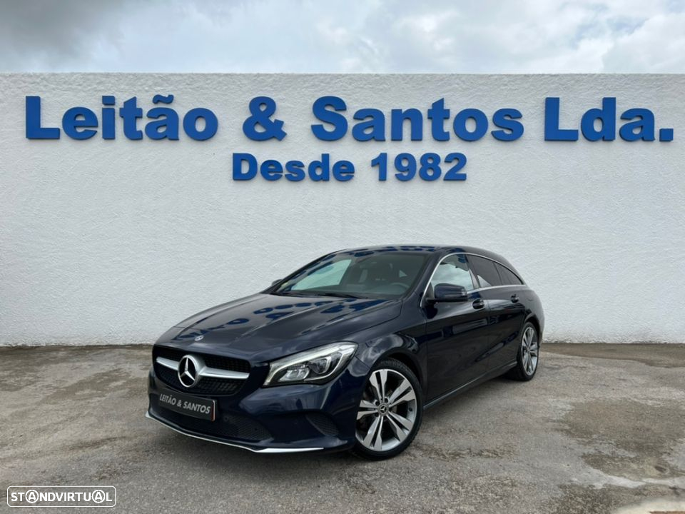 Mercedes-Benz CLA 200 d Shooting Brake Urban - 50