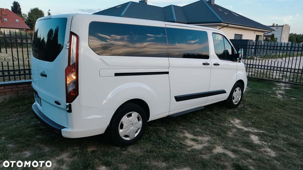Ford Transit Custom 320 L2H1 Trend (bryg.) - 3