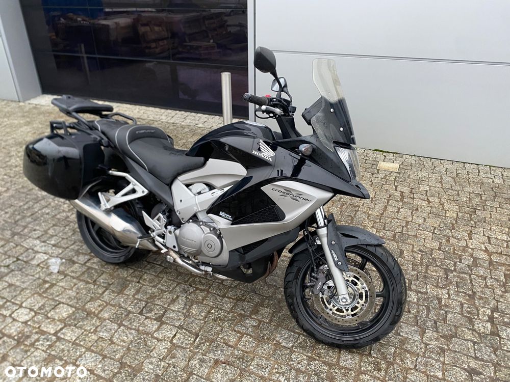Honda VFR - 1