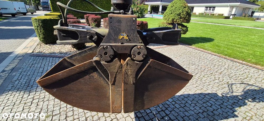 Mercedes-Benz AROCS 1827///* 2018///* PRZEB 41 TYŚ///* HDS///* WYWROTKA///* ROTATOR///* 18000KG///* ŁYŻKA///* STAN JAK NOWY - 23