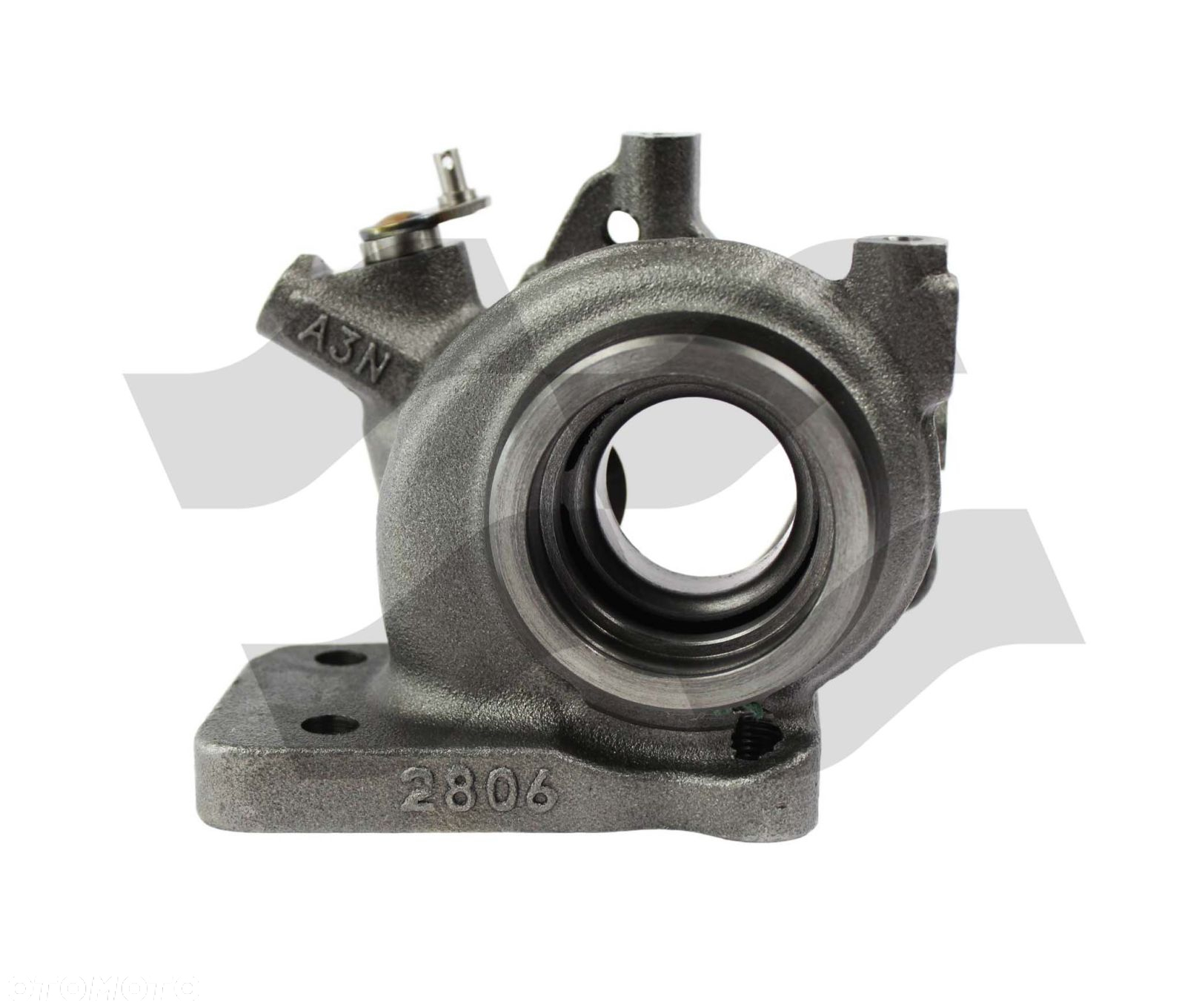 Obudowa turbo 49335-00850 NISSAN JUKE 1.6L DIG-T 140kW MH-09-0012 - 3