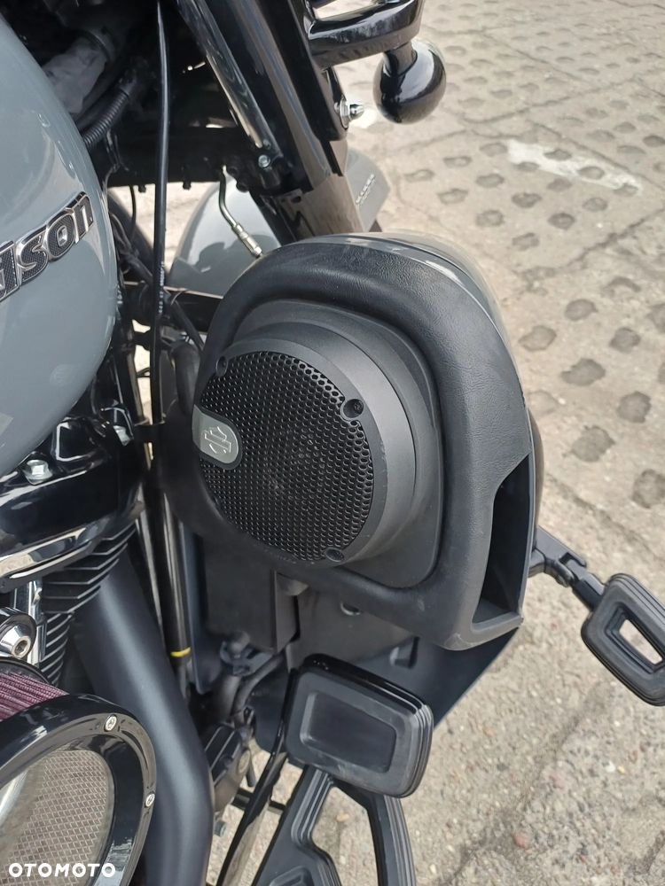 Harley-Davidson Touring Ultra Limited - 9