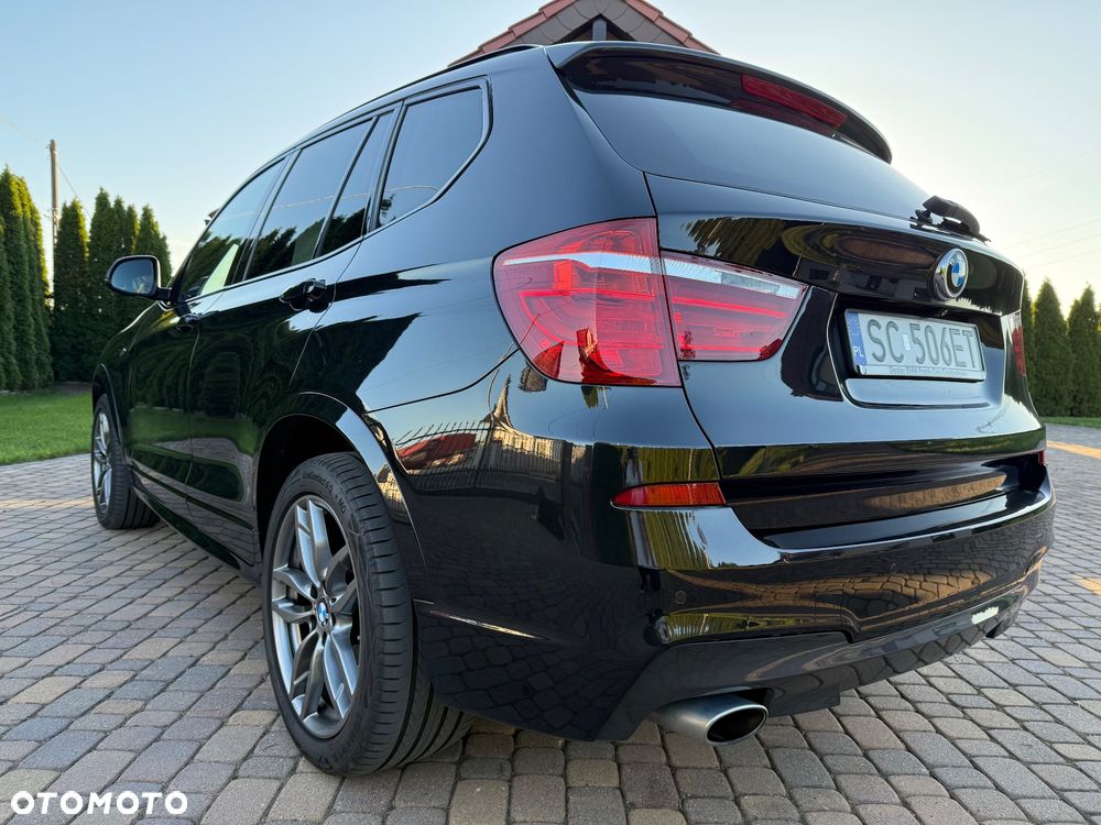BMW X3 sDrive18d M Sport - 7