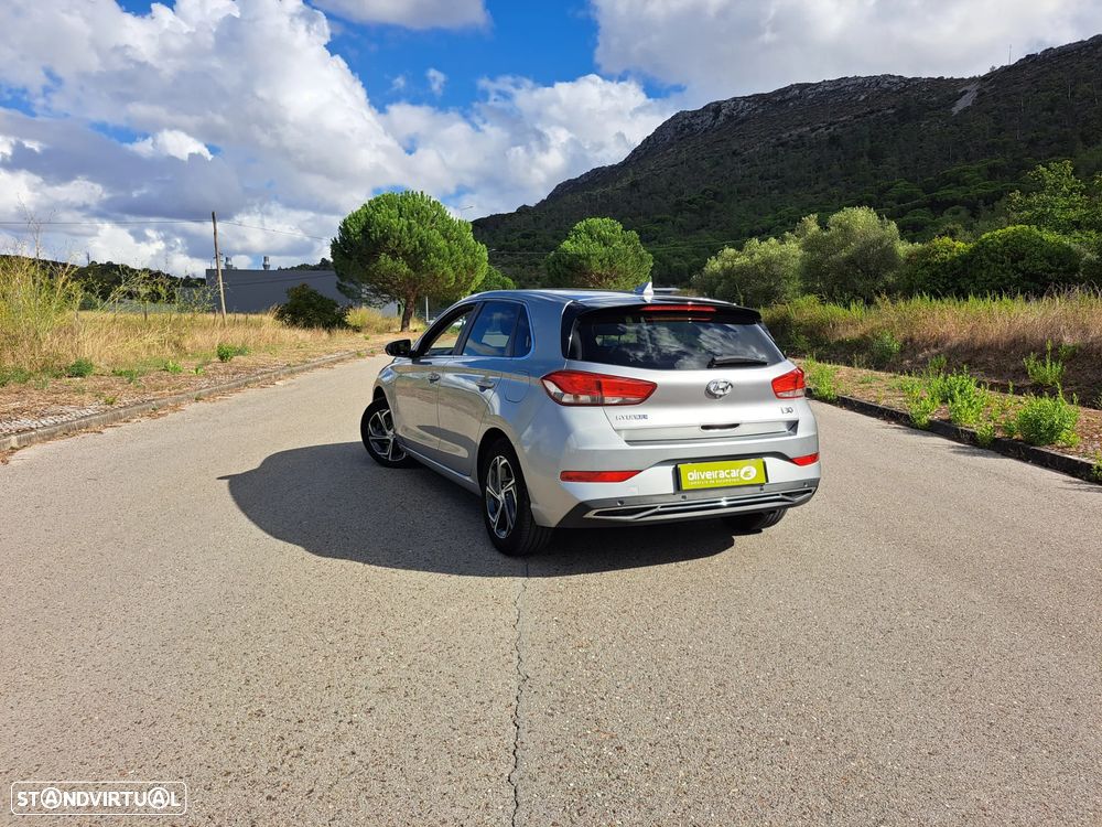 Hyundai i30 1.0 T-GDI Style Plus - 33