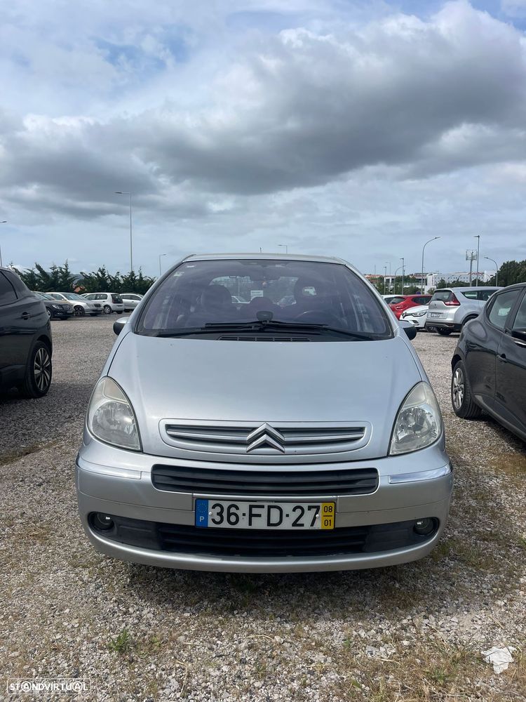 Citroën Xsara Picasso 1.6 HDi Exclusi. - 1