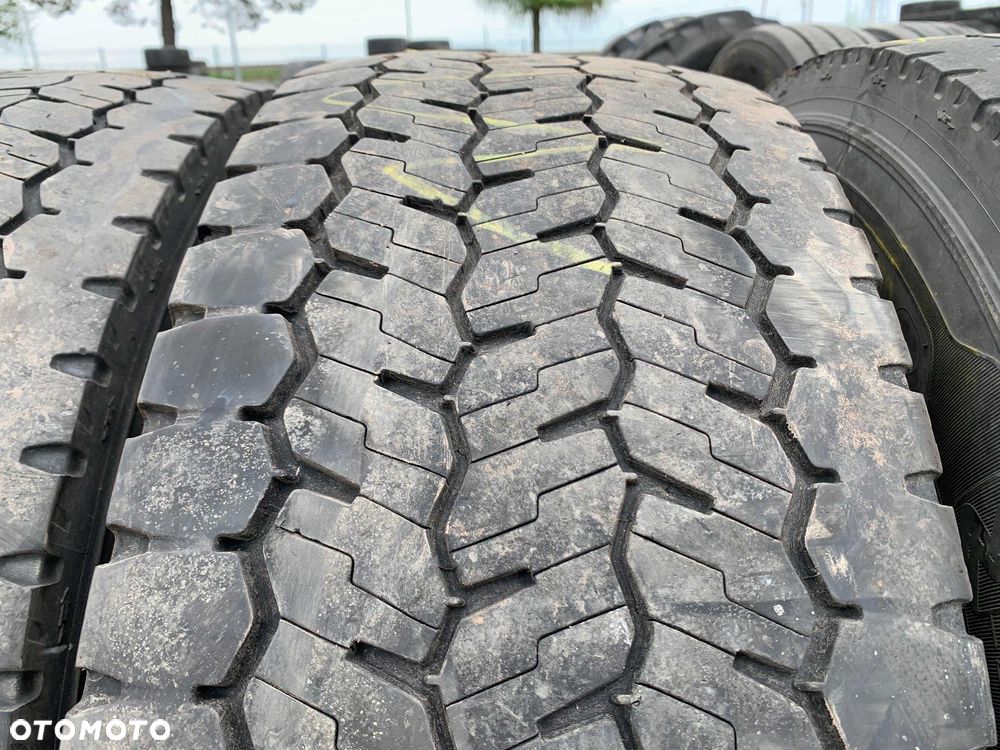 285/70R19.5 Opony MICHELIN X MULTI D 5-8mm Napęd XMULTI - 4