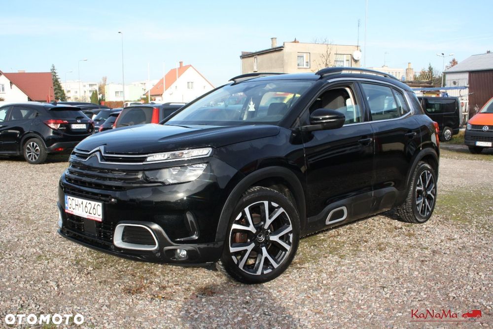 Citroën C5 Aircross - 1