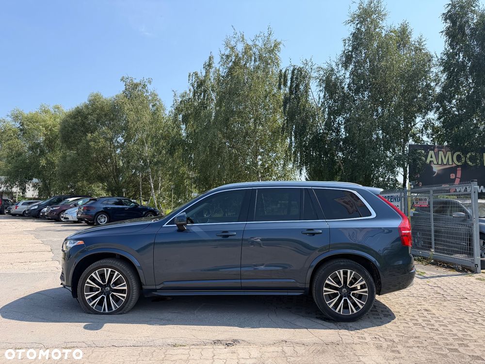 Volvo XC 90 - 7