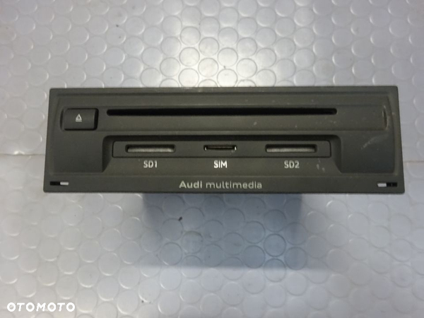8v1035880 czytnik multimedia MMI MIB Audi A3 8V Czesci