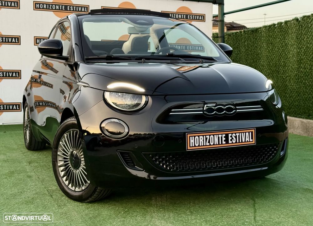 Fiat 500e C 42kWh Icon - 22