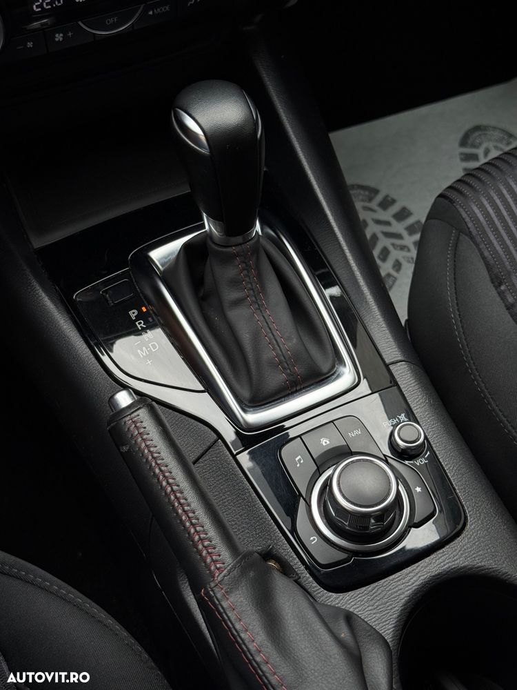 MAZDA 3 2015 — imagine 15