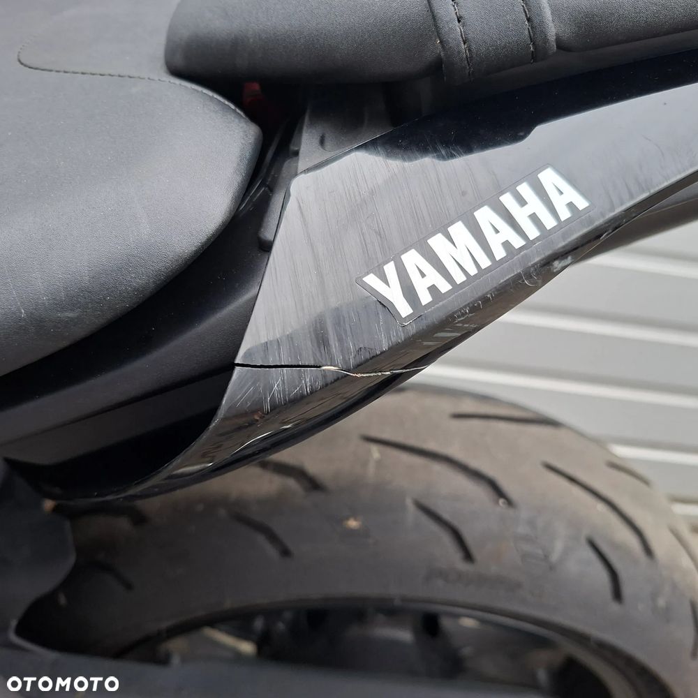 Yamaha MT - 15