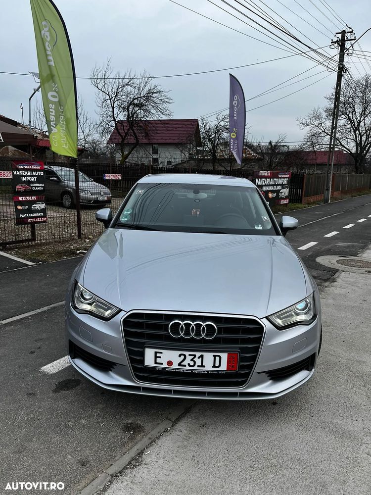 Audi A3 2.0 TDI ack (clean diesel) Ambition - 19