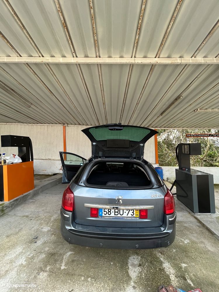 Peugeot 407 SW 2.0 HDi Executive - 8