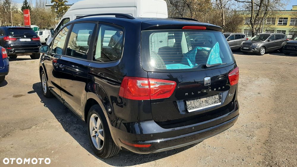 Seat Alhambra 2.0 TDI DPF Ecomotive - 4